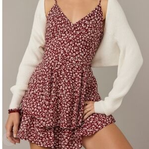 NEW Francesca's Romper